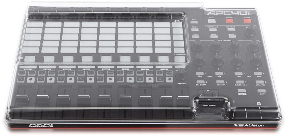 Decksaver Protection cover for Akai Pro APC40 MK2