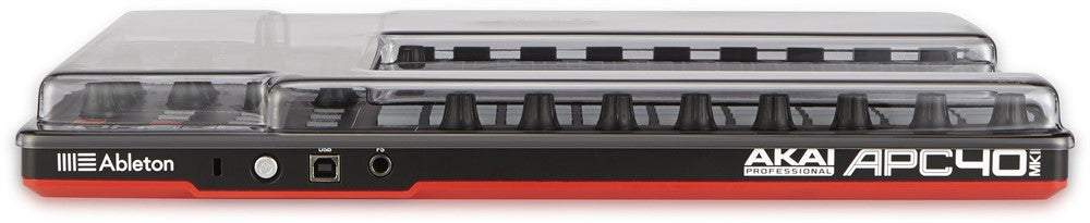 Decksaver Protection cover for Akai Pro APC40 MK2