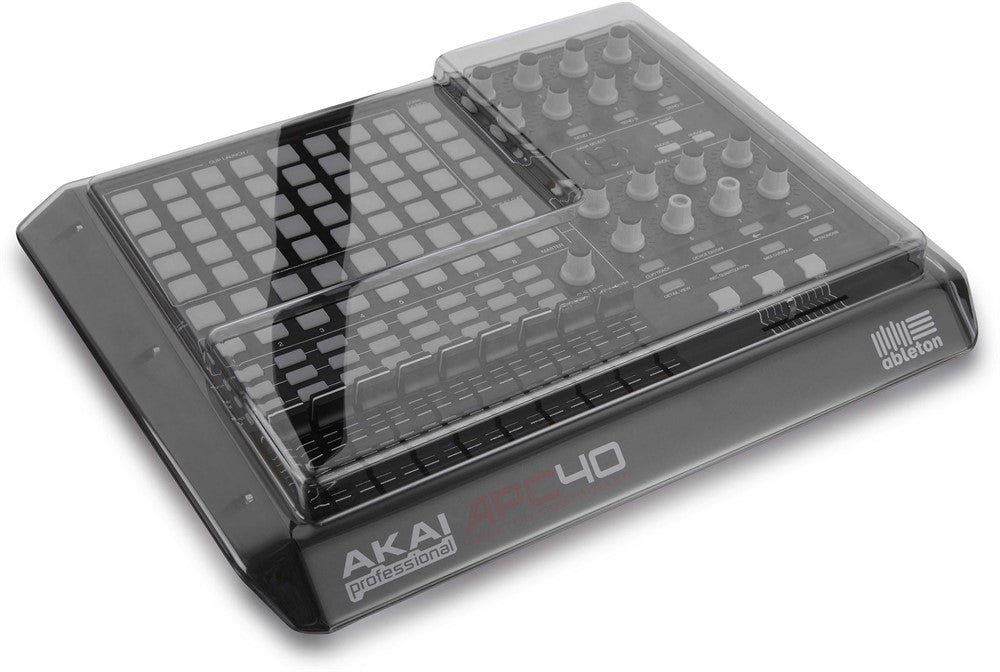 Decksaver Protection cover for Akai Pro APC40