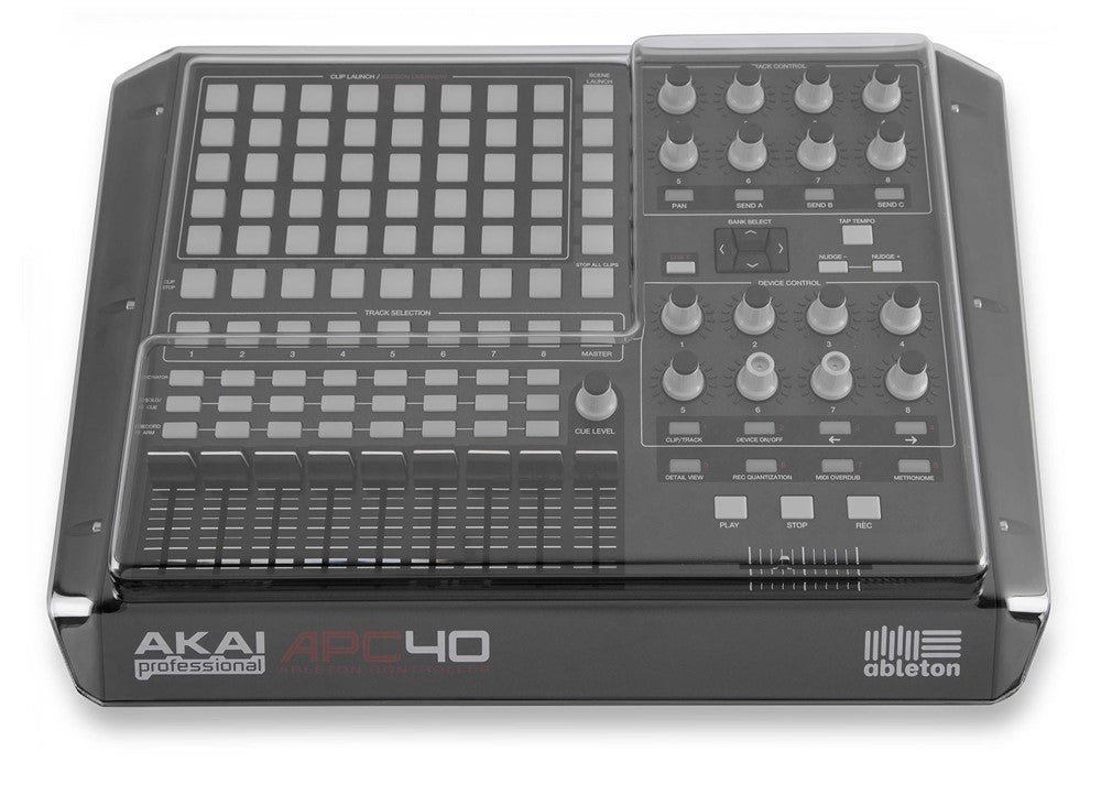 Decksaver Protection cover for Akai Pro APC40