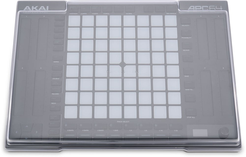 Decksaver Protection cover for Akai Pro APC64
