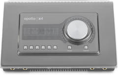 Decksaver Protection cover for Universal Audio Apollo x4