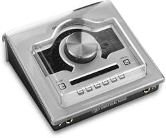 Decksaver Protection cover for Universal Audio Apollo Twin Mk1 & Mk2