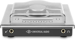 Decksaver Protection cover for Universal Audio Apollo Twin Mk1 & Mk2