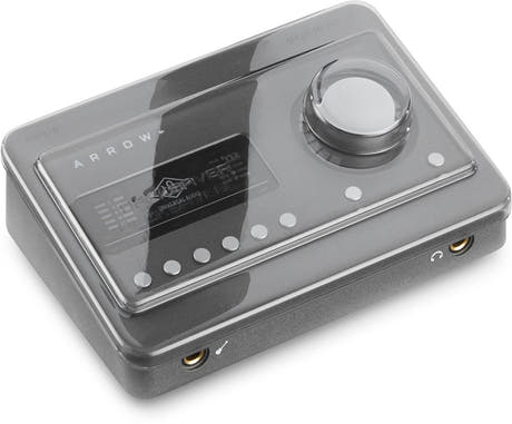 Decksaver Protection cover for Universal Audio Arrow & Solo