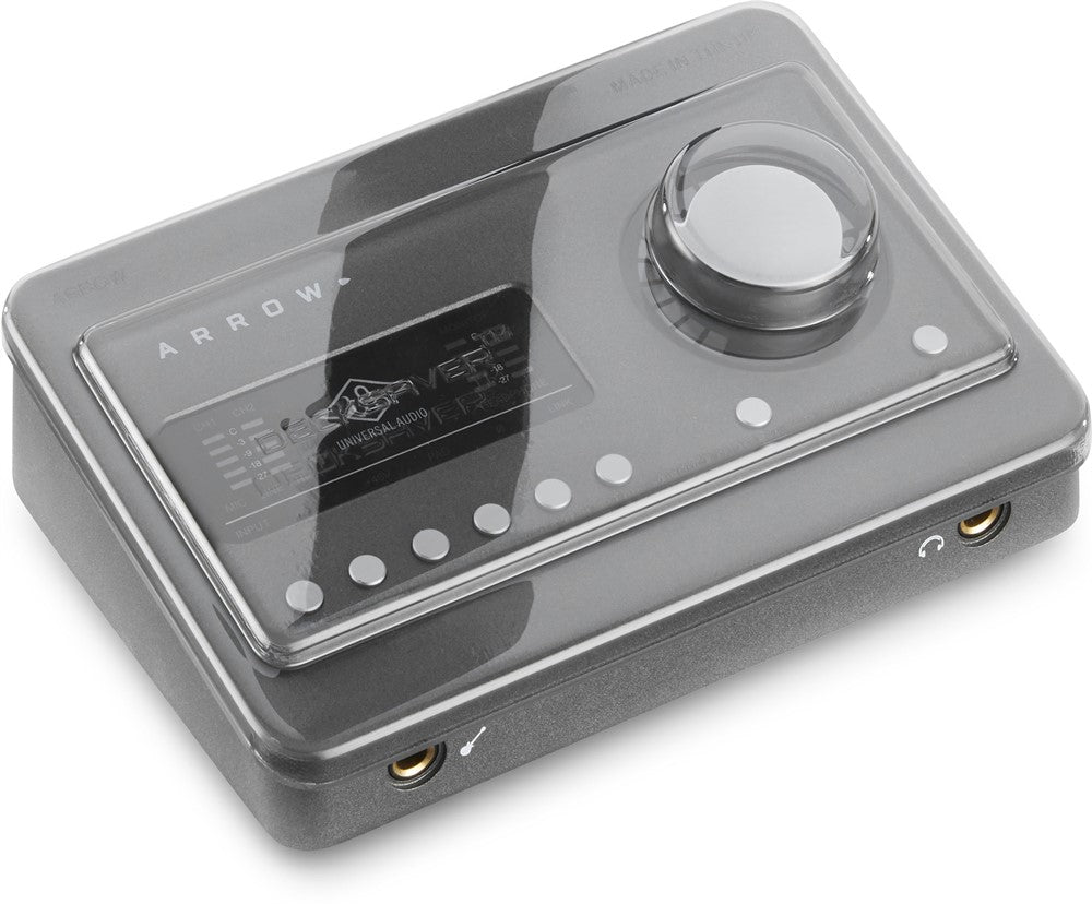 Decksaver Protection cover for Universal Audio Arrow & Solo