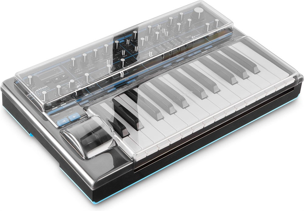Decksaver Protection cover for Novation Bass Station II