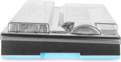 Decksaver Protection cover for Novation Bass Station II