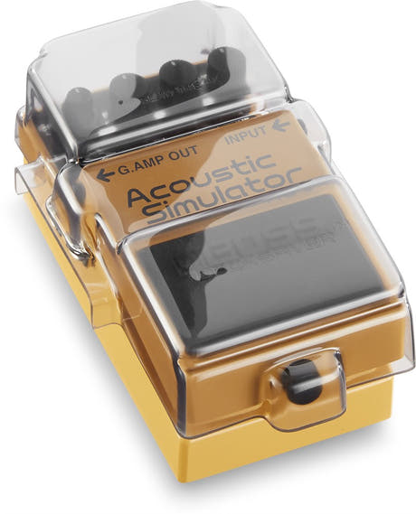 Decksaver Protection cover for BOSS Stomp boxes
