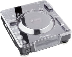 Decksaver Protection cover for Pioneer CDJ-1000 Mk1, Mk2 & Mk3