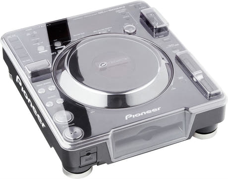 Decksaver Protection cover for Pioneer CDJ-1000 Mk1, Mk2 & Mk3