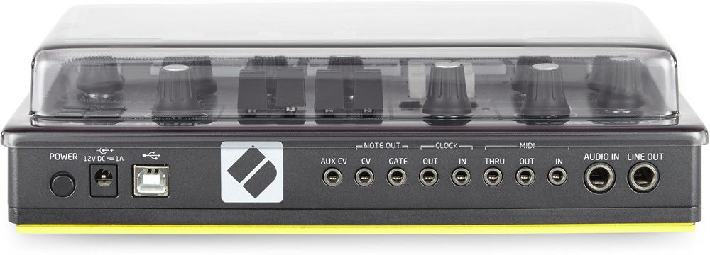 Decksaver Protection cover for Novation Circuit Mono Station