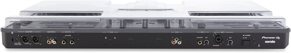 Decksaver Protection cover for Pioneer DJ DDJ-REV5