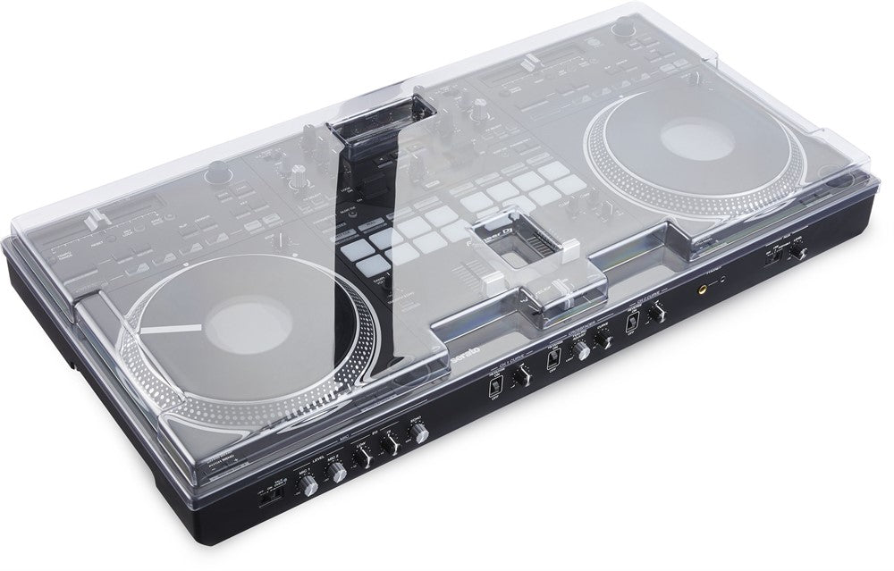 Decksaver Protection cover for Pioneer DJ DDJ-REV7