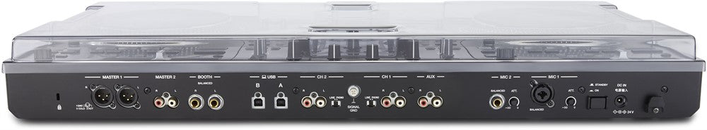 Decksaver Protection cover for Pioneer DJ DDJ-REV7