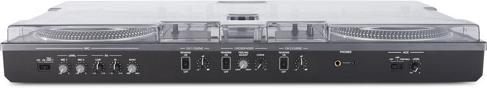 Decksaver Protection cover for Pioneer DJ DDJ-REV7