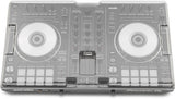 Decksaver Protection cover for Pioneer DDJ-SR2 & DDJ-RR