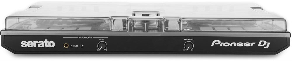 Decksaver Protection cover for Pioneer DDJ-SR2 & DDJ-RR