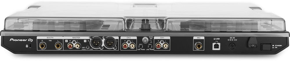 Decksaver Protection cover for Pioneer DDJ-SR2 & DDJ-RR