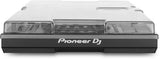Decksaver Protection cover for Pioneer DDJ-SR2 & DDJ-RR