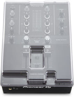 Decksaver Protection cover for Pioneer DJM-250 MK2 & DJM-450