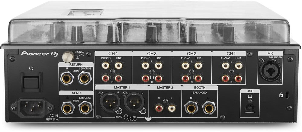 Decksaver Protection cover for Pioneer DJM-750 MK2
