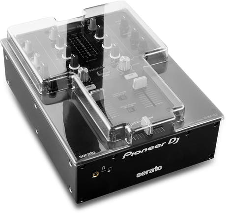 Decksaver Protection cover for Pioneer DJ DJM-S3