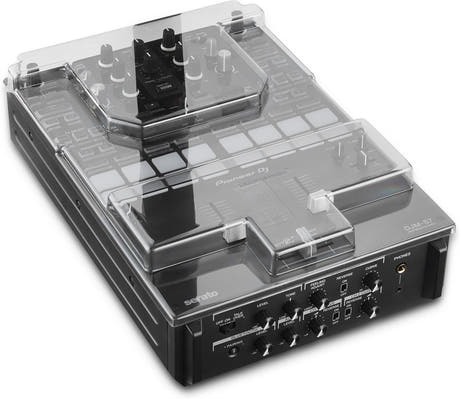 Decksaver Protection cover for Pioneer DJ DJM-S7