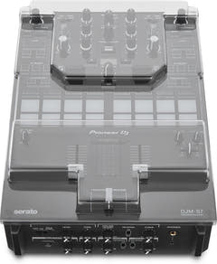 Decksaver Protection cover for Pioneer DJ DJM-S7
