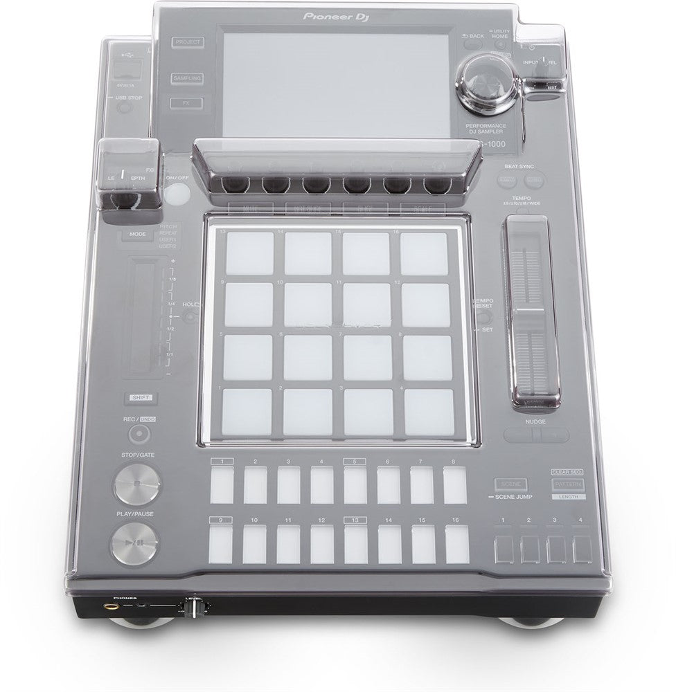 Decksaver Protection cover for Pioneer DJS-1000