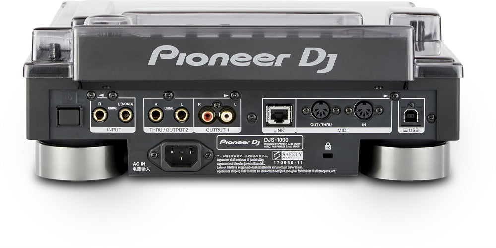 Decksaver Protection cover for Pioneer DJS-1000
