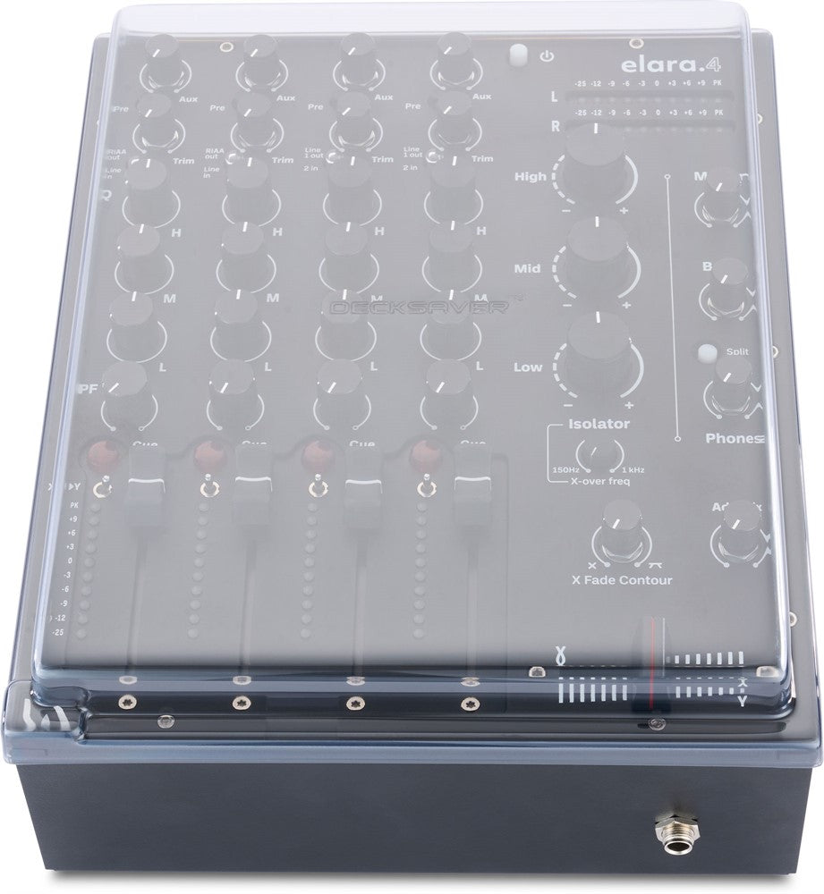 Decksaver Protection cover for Union Audio elara.4