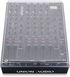 Decksaver Protection cover for Union Audio elara.6