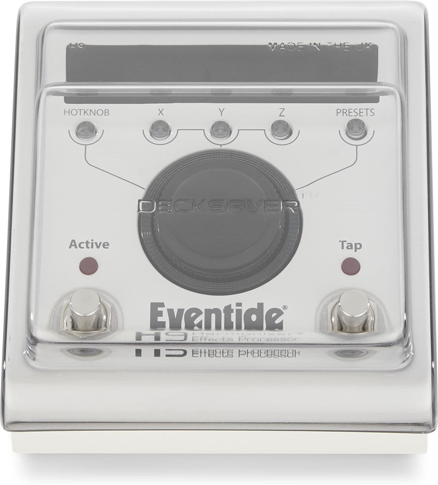 Decksaver Protection cover for EVENTIDE H9 & H9 MAX