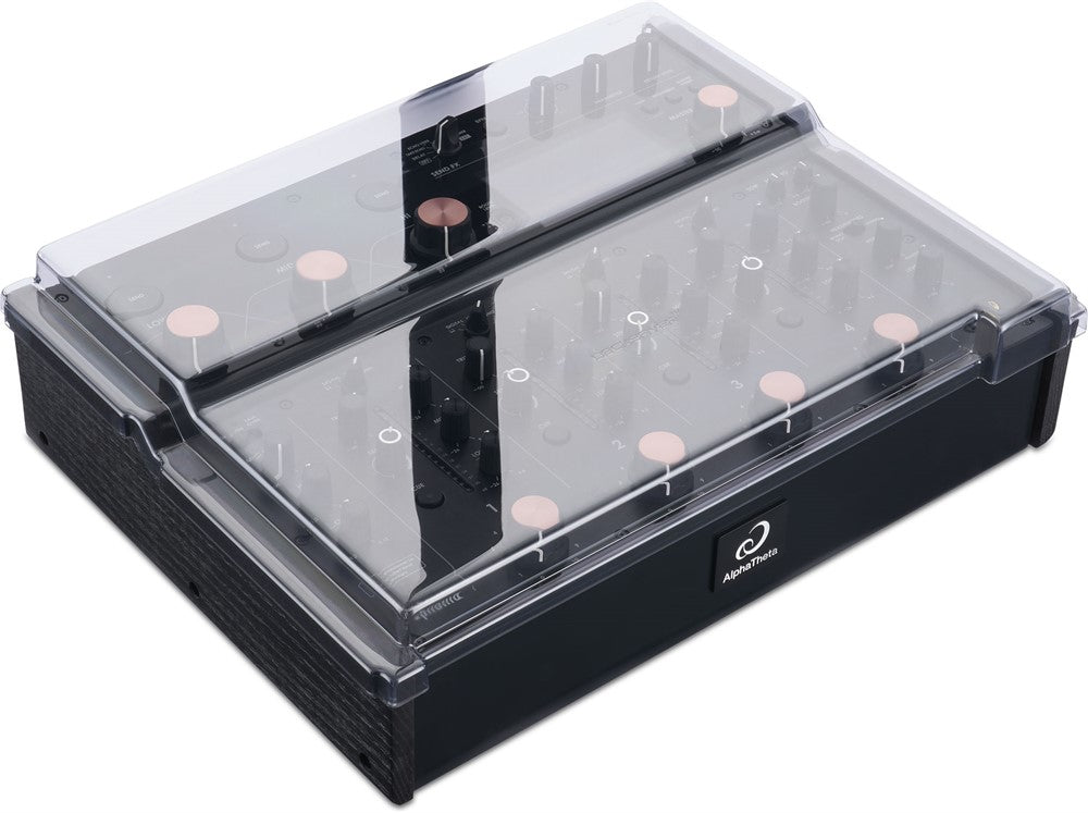 Decksaver Protection cover for AlphaTheta Euphonia (Soft-Fit)