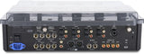 Decksaver Protection cover for AlphaTheta Euphonia (Soft-Fit)