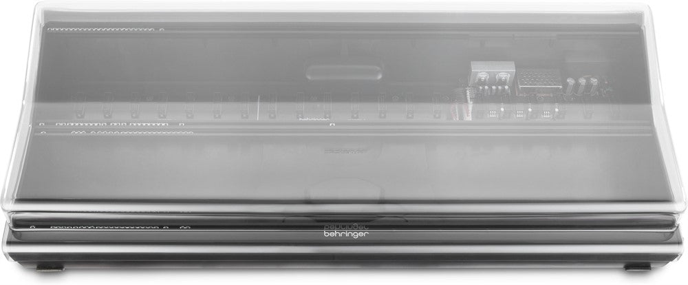 Decksaver Protection cover for BEHRINGER EURORACK GO