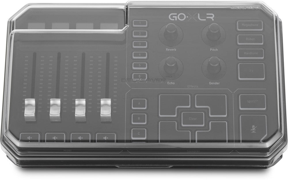 Decksaver Protection cover for TC HELICON GOXLR