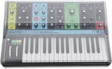 Decksaver Protection cover for Moog Grandmother