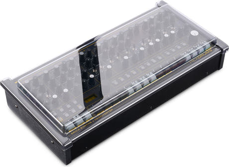 Decksaver Protection cover for Erica Synths Hexdrums (Soft-Fit)