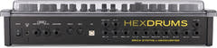 Decksaver Protection cover for Erica Synths Hexdrums (Soft-Fit)