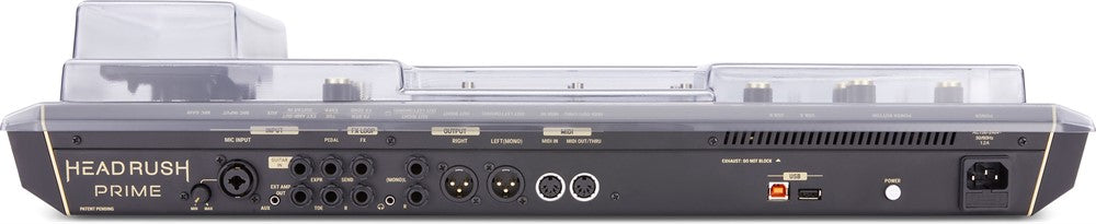 Decksaver Protection cover for Headrush Prime
