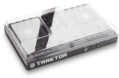 Decksaver Protection cover for Native Instruments Kontrol S2 Mk1 & Mk2
