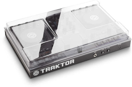 Decksaver Protection cover for Native Instruments Kontrol S2 Mk1 & Mk2