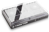 Decksaver Protection cover for Native Instruments Kontrol S2 Mk1 & Mk2