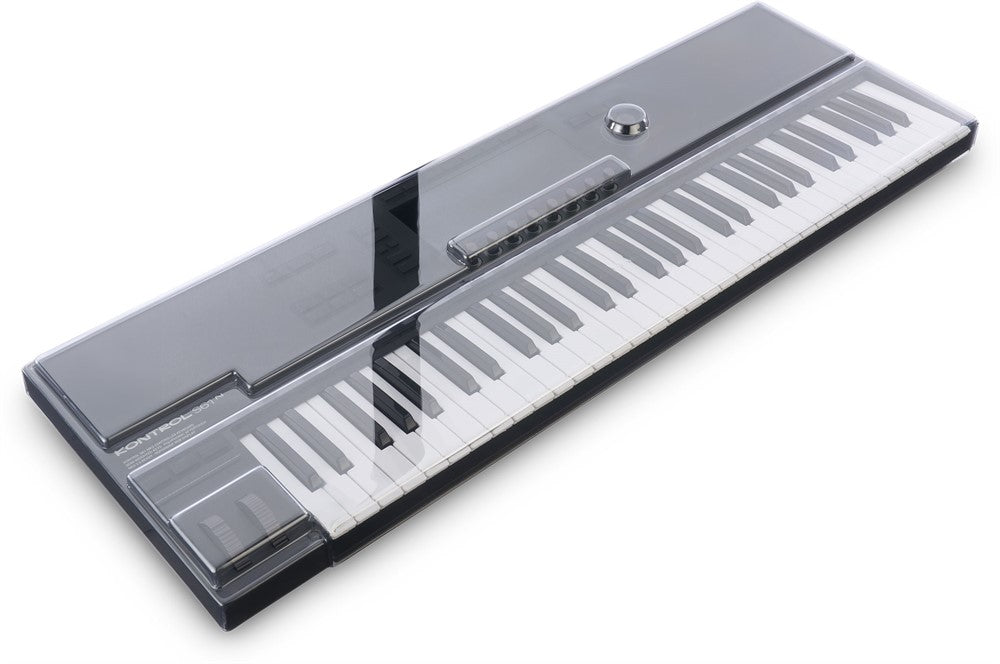 Decksaver Protection cover for Native Instruments Kontrol S61 MK3