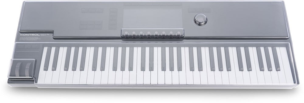 Decksaver Protection cover for Native Instruments Kontrol S61 MK3