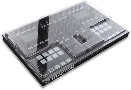 Decksaver Protection cover for Native Instruments Kontrol S8