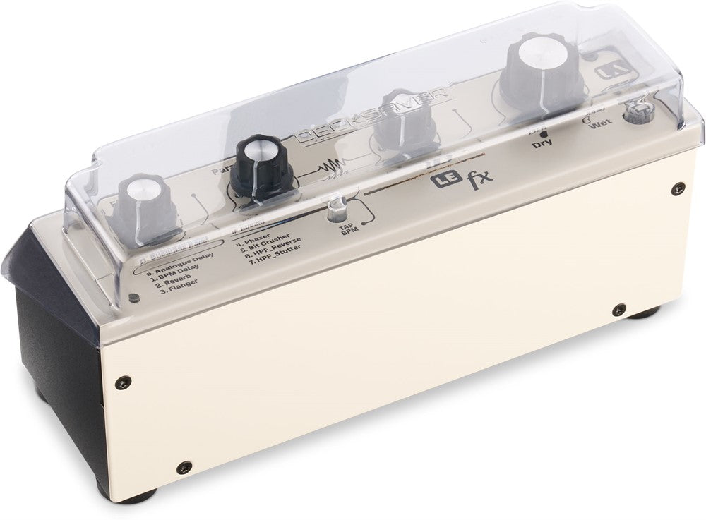 Decksaver Protection cover for Union Audio LE fx