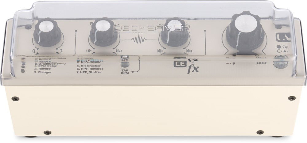 Decksaver Protection cover for Union Audio LE fx